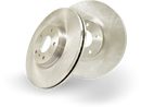 DFC 06-13 Chevrolet Corvette Rear Geospec Rotors w/4000 HybriDynamic Brake Pads w/Hardware