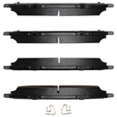 DFC 5000 Advanced Ceramic Brake Pads