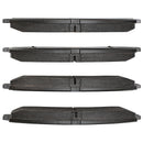 DFC 10-21 Ford F-150 4WD Front Heavy Duty Pads - Semi Metallic
