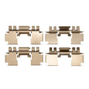 DFC 5000 Advanced Ceramic Brake Pads