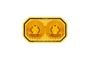 Diode Dynamics C2 2.0 Lens Combo/Driving Yellow