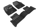 3D MAXpider 20-24 Land Rover Range Rover Evoque Elitect Black R1 R2