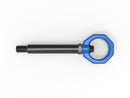 aFe 23-25 BMW M2 (G87) CONTROL Front / Rear Tow Hook - Blue