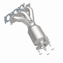 Magnaflow 11-14 XC90 L6 3.2 OEM Manifold Direct Fit Converter