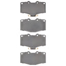 DFC 88-95 Toyota Pickup Front 4000 Hybridynamic Brake Pads