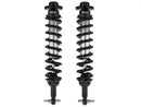 ICON 21-23 Bronco Sasquatch 2-3in List Stage 3 Suspension System - Billet (Heavy Rate)