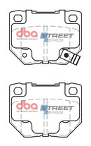 DBA 90-96 Nissan 300ZX Rear Street Series Brake Pads