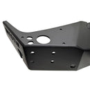Westin 18-25 Jeep Wrangler JL XTS Rear Bumper - Textured Black