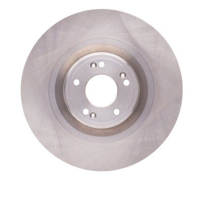 DFC 12-17 Genesis G80 Front Brake Rotor