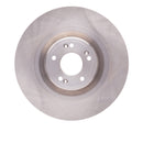 DFC 12-17 Genesis G80 Front Brake Rotor