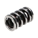 Manley Oval/Drag Chrome Silicone Double w/ Damper 16pc Valve Springs 1.550 OD/.725 ID