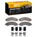 DFC GeoSPEC Coated Rotors - Plain