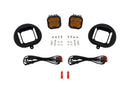 Diode Dynamics 02-08 Dodge Ram 1500/2500/3500 SS3 Fog Light Kit - Yellow Max
