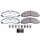 Power Stop 17-22 Ford F-550 Super Duty Rear Medium Duty Kit