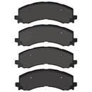 DFC 21-26 Ford F-150 RWD Front 4000 Hybridynamic Brake Pads