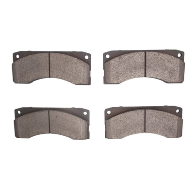 DFC 86-92 Ford CF6000 Front 3000 Semi-Metallic Brake Pads