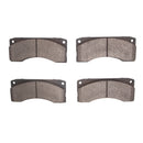 DFC 86-92 Ford CF6000 Front 3000 Semi-Metallic Brake Pads