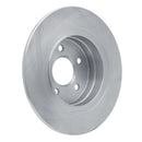 DFC 08-15 Mercedes-Benz C200 (Mexico) Rear Brake Rotor