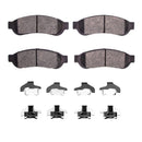 DFC GeoSPEC Coated Rotors - Plain