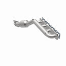 MagnaFlow 2004 Nissan Titan 5.6L Direct Fit Converter
