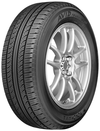 Yokohama Avid Touring-S Tire - P205/60R15 90T
