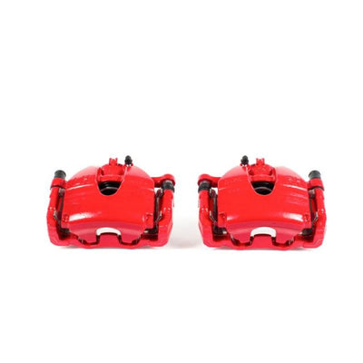 Power Stop 07-08 Infiniti G35 Front Z23 Evolution Sport Brake Kit w/Calipers
