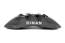 Dinan 14-16 BMW 228i Front Big Brake Kit - 395x34mm 6 Piston - Grey