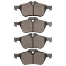 DFC 5000 Advanced Low Met Brake Pads