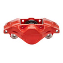 DFC 06-07 Subaru Impreza Rear-R Red Powder Coated Premium Caliper