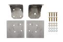 UMI Performance 79-93 Ford Mustang Lower Control Arm Reinforcements