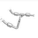 MagnaFlow 18-20 Chevrolet Express 2500 Single Underbody 4.3L Direct Fit Catalytic Converter