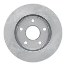 DFC 90-97 Ford Aerostar Right Front Brake Rotor