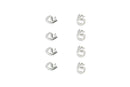 DBA 20-22 Toyota Highlander Front Street Series Brake Pads