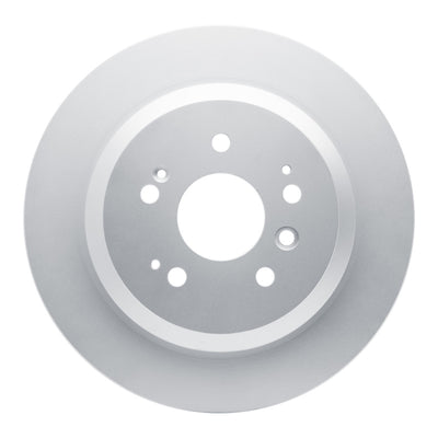 DFC 16-25 Honda Passport Rear GeoSPEC Coated Rotor