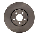 DFC 1999-2009 Volvo S80 Front Rotors w/4000 HybriDynamic Brake Pads w/Hardware