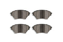 DBA 01-05 Mazda Miata (w/Sport / Hard Susp) Front Street Series Brake Pads