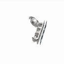 MagnaFlow 05-06 Nissan Titan 5.6L Direct Fit Converter