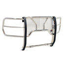 Westin 23-24 F250/350 HDX 1 Piece Grille Guard Polished Stainless Steel