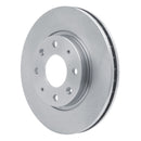 R1 04-09 Kia Spectra5 Front & Rear Brake Rotor Set