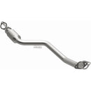 MagnaFlow Direct Fit Catalytic Converter OEM 2015 Hyundai Genesis 3.8L Underbody