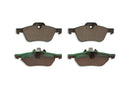 DBA 01-06 Mini Cooper (R50/R52/R53) SP Performance Front Brake Pads