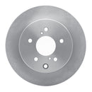 DFC Brake Rotors - Plain