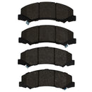 DFC 06-16 Chevrolet Monte Carlo Front 4000 Hybridynamic Brake Pads