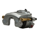DFC 80-92 Ford Mustang Front-R Premium Caliper - Silver Zinc Coated