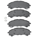 DFC GeoSPEC Coated Rotors - Plain