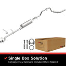 MagnaFlow BRE Exhaust Kit 06-10 Explorer Mountaineer Sport Trac 4.0L