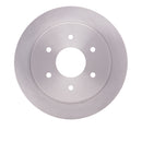 DFC 04-15 Infiniti QX56 Rear Brake Rotor