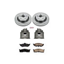 Power Stop 99-02 Chrysler 300M Front & Rear Autospecialty Brake Kit w/Calipers
