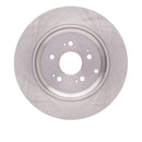 DFC 07-17 Acura MDX Rear Brake Rotor