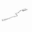 BRExhaust 14-16 Ford Fiesta 1.6L Exhaust Kit